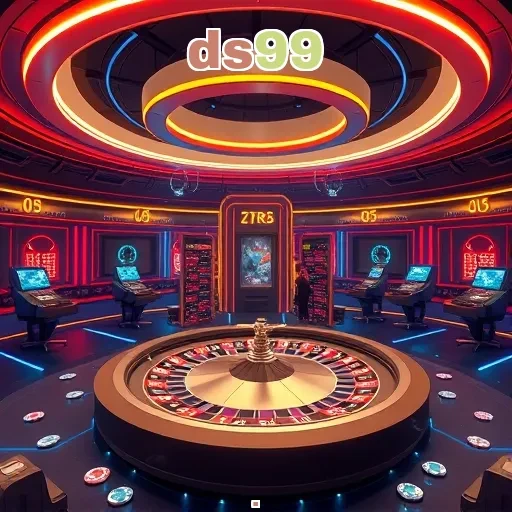 ds99: Update Terbaru untuk Pengalaman Bermain yang Tak Terlupakan